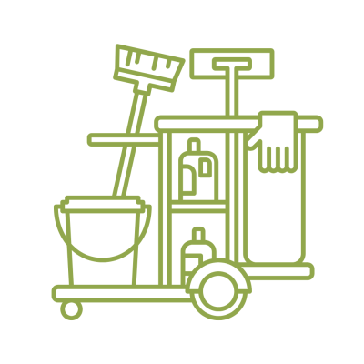 Cleaning services