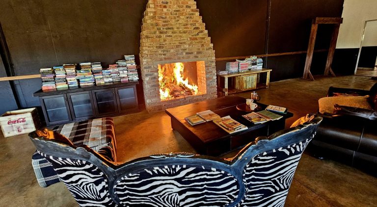 Cosy Winter Escapes in Parys: Fireside Comfort in the Heart of the Vredefort Dome
