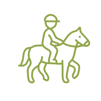Horse Back Game Drives