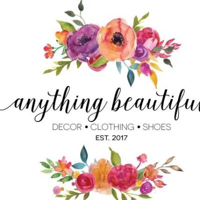 Anything Beautiful Gift and Decor