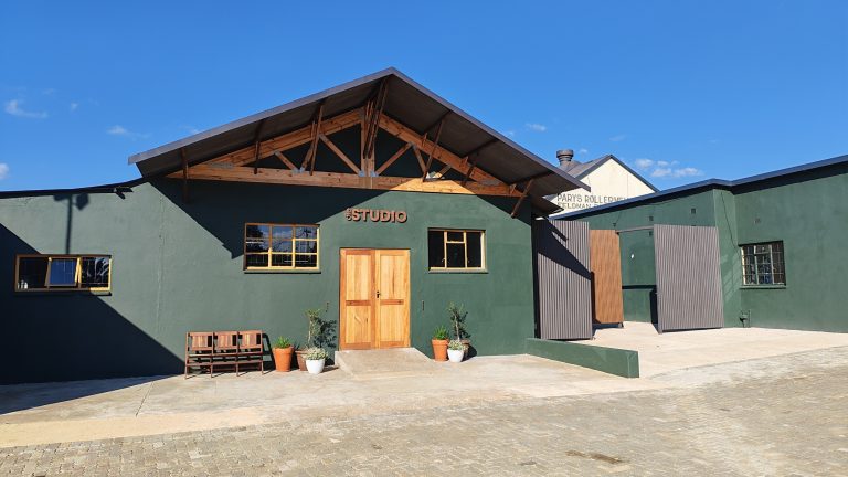 The Parys Roller Milling Building: From Industrial Landmark to Creative Revival