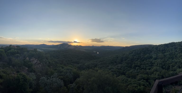 What You Will See Along the Crater Camino in the Vredefort Dome