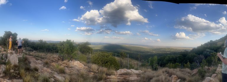 The Crater Camino: A Five-Day Walking Journey Through the Vredefort Dome