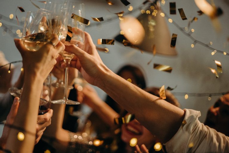 Celebrate in Style: Year-End Functions in Parys