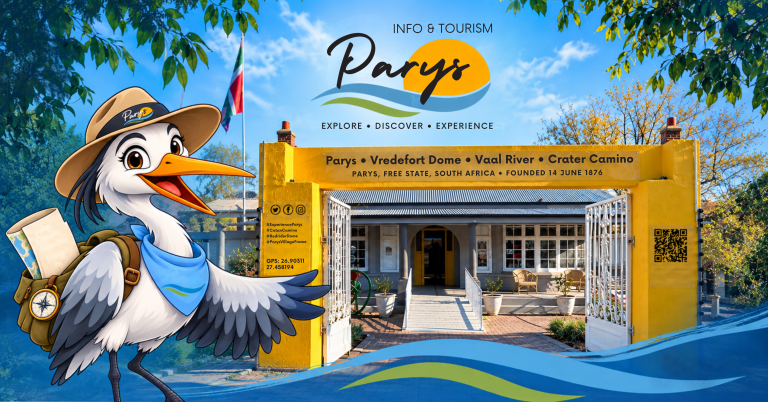A New Digital Home for Parys Is Here!