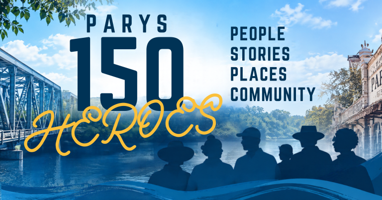 Honouring the Heroes of Parys