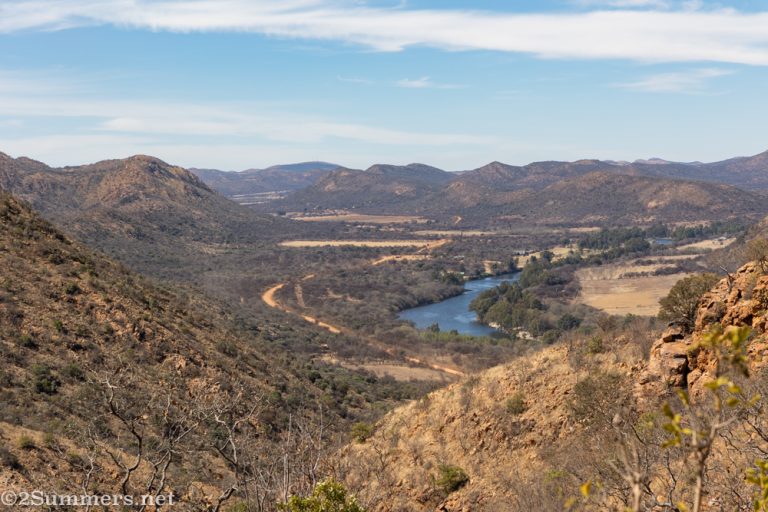 Hiking the Crater Camino in Winter: Discover the Beauty of Parys and the Vredefort Dome