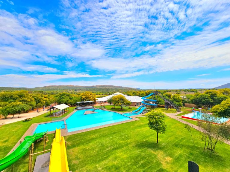 The Closest Family Escape from Gauteng