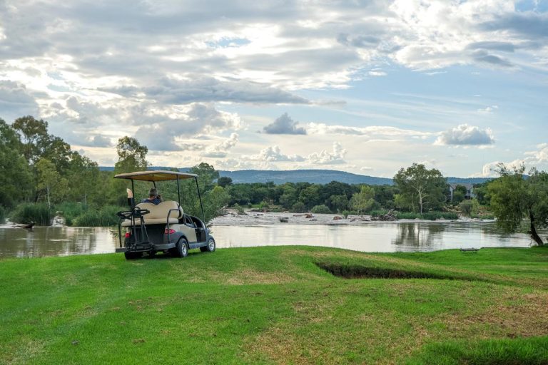 Tee Off in Parys: Celebrating 150 Years on the Fairways
