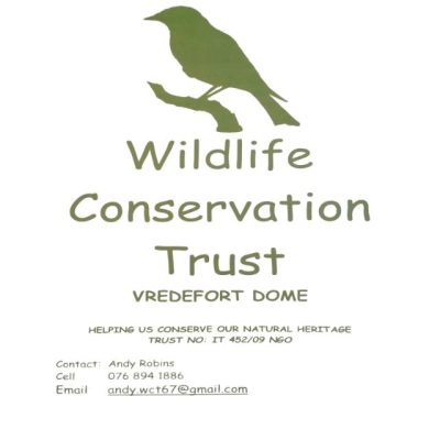 Wildlife Conservation Trust - Vredefort Dome (P)