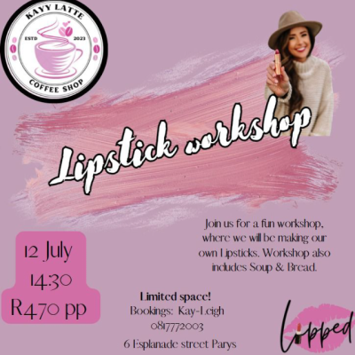 Lipstick Workshop
