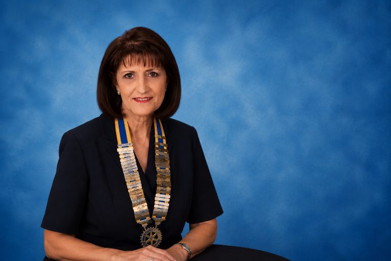 Women of Parys: Sandra Uys – Building Community, One Act of Kindness at a Time